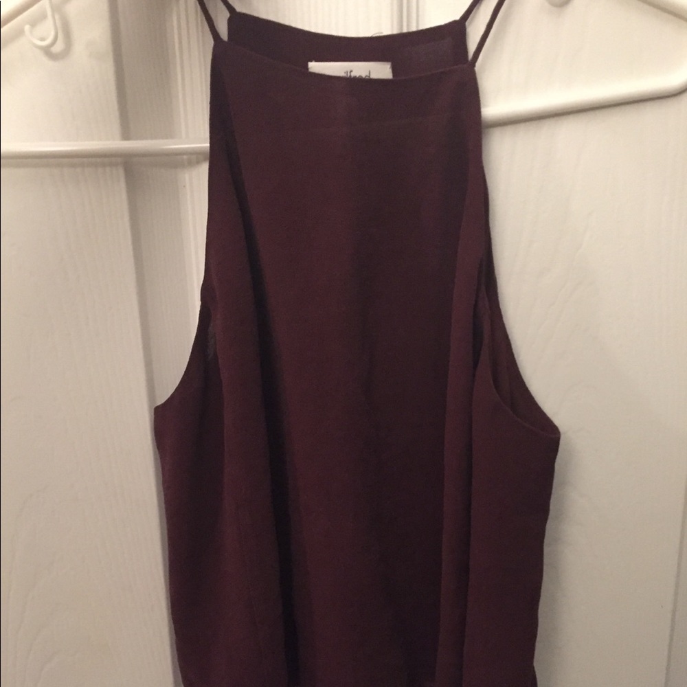 Wilfred Crop Top